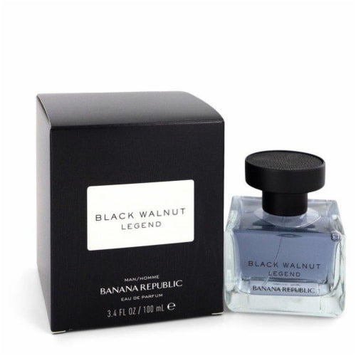 Black Walnut Legend by Banana Republic, 3.4 oz Eau De Parfum Spray for Men