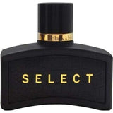 Black is Black Select by NuParfums, 3.4 oz Eau De Toilette Spray for Men