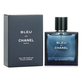 Bleu De Chanel by Chanel for Men - 1.7 oz Parfum Spray