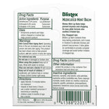 Blistex, Medicated Lip Protectant/Sunscreen, SPF 15, Mint, 0.15 oz (4.25 g)