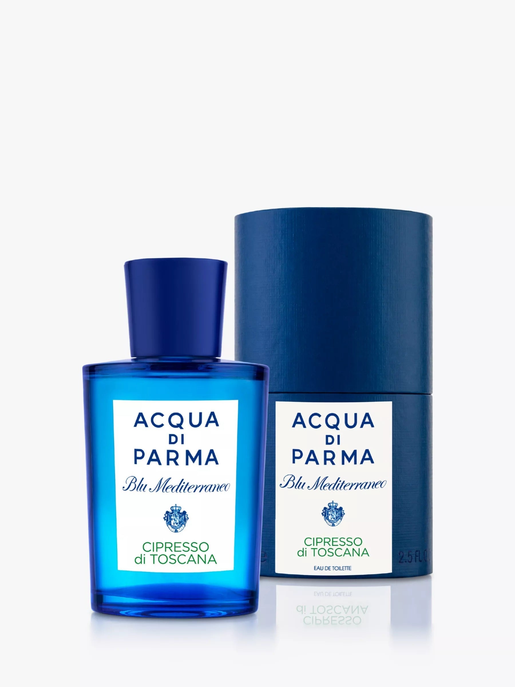 Blu Mediterraneo Cipresso Di Toscana by Acqua Di Parma, 5 oz Eau de Toilette Spray for Unisex