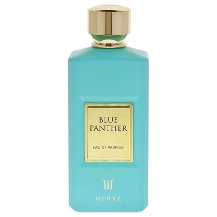 Blue Panther by Merve for Men - 3.4 oz EDP Spray