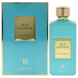 Blue Panther by Merve for Men - 3.4 oz EDP Spray