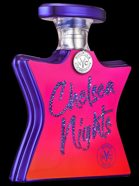 Bond No. 9 Chelsea Nights by Bond No. 9, 3.3 oz Eau de Parfum Spray for Unisex