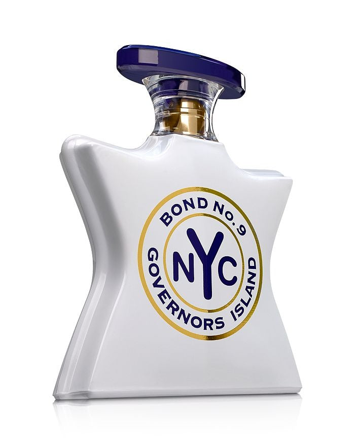 Bond No. 9 Governors Island by Bond No. 9, 3.3 oz Eau De Parfum Spray for Men