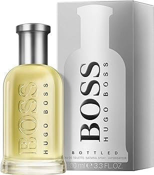 Boss No. 6 by Hugo Boss for Men - 1.6 oz EDT Spray