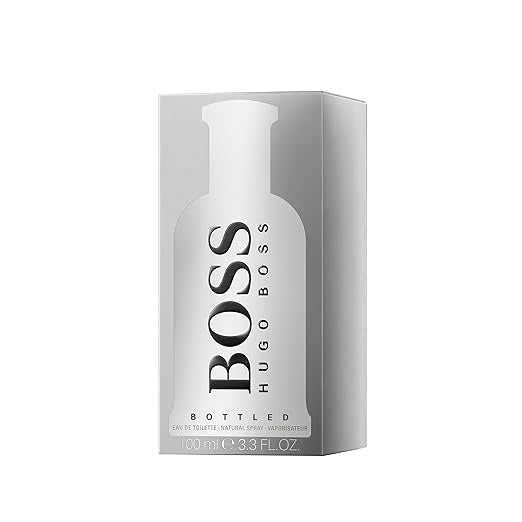 Boss No. 6 by Hugo Boss for Men - 3.3 oz EDP Spray