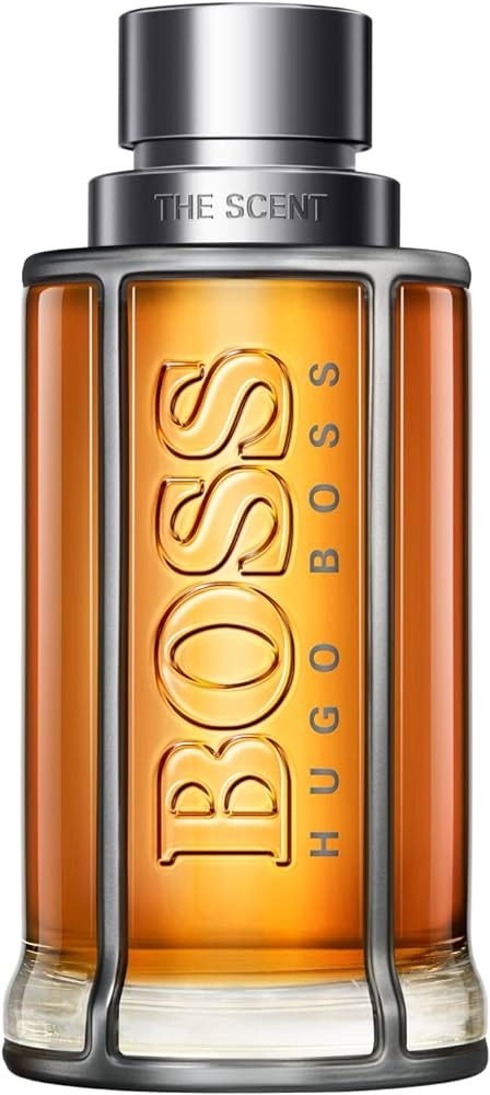 Boss The Scent by Hugo Boss for Men - 3.3 oz EDT Spray