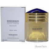 Boucheron by Boucheron for Men - 3.3 oz EDT Spray (Tester)