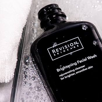 Brightening Facial Wash by Revision for Unisex - 6.7 oz Cleanser