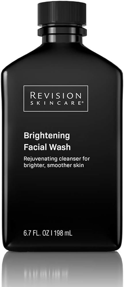 Brightening Facial Wash by Revision for Unisex - 6.7 oz Cleanser