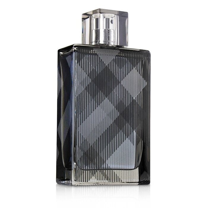 Brit by Burberry, 3.3 oz Eau De Toilette Spray for Men