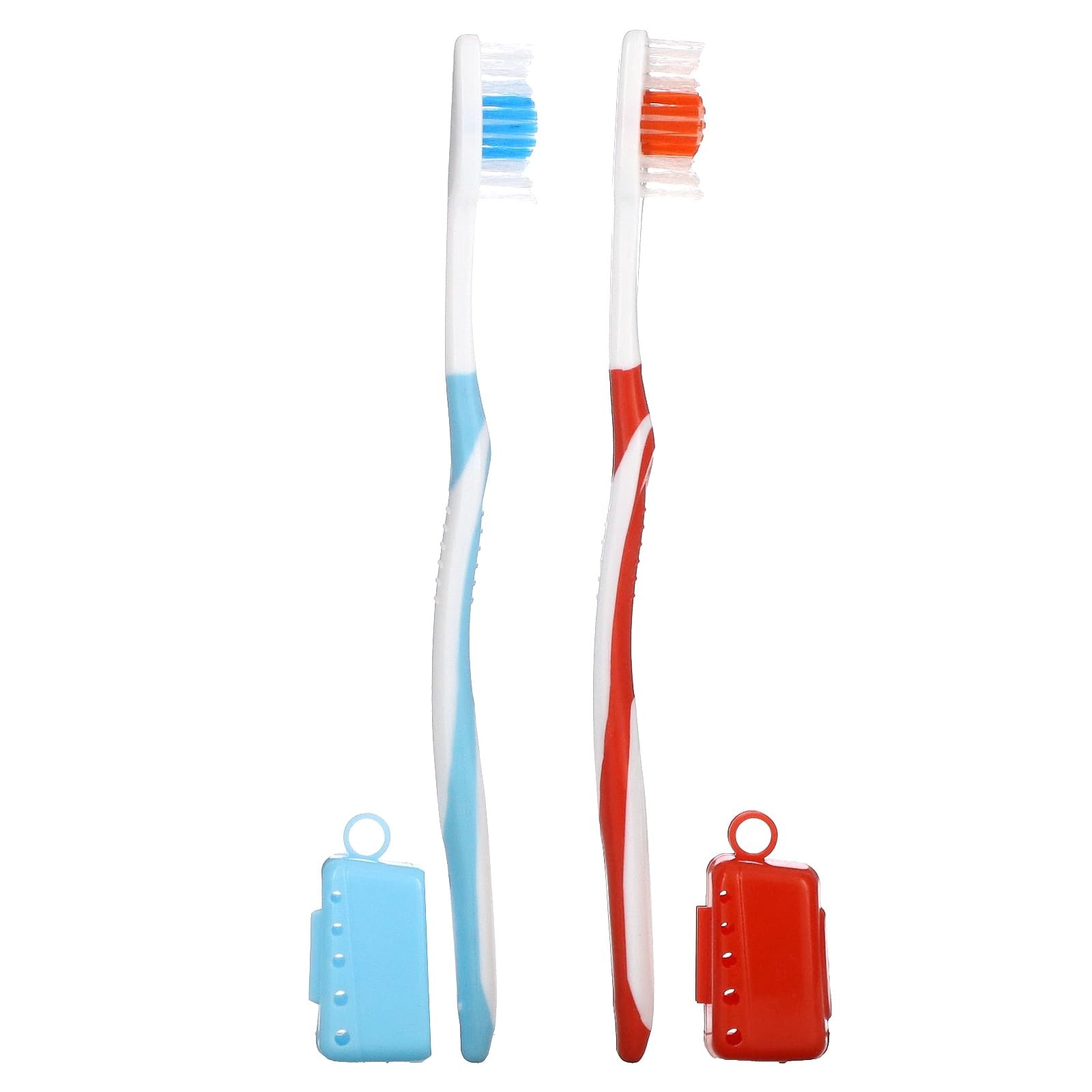 Brush Buddies, Brushing Kit, Adult, 5 Pack