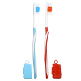 Brush Buddies, Brushing Kit, Adult, 5 Pack