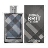 Burberry Brit by Burberry for Men - 3.3 oz EDT Spray