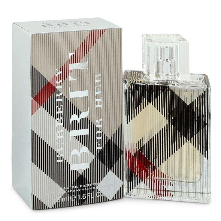 Burberry Brit by Burberry for Women - 1.6 oz EDP Spray