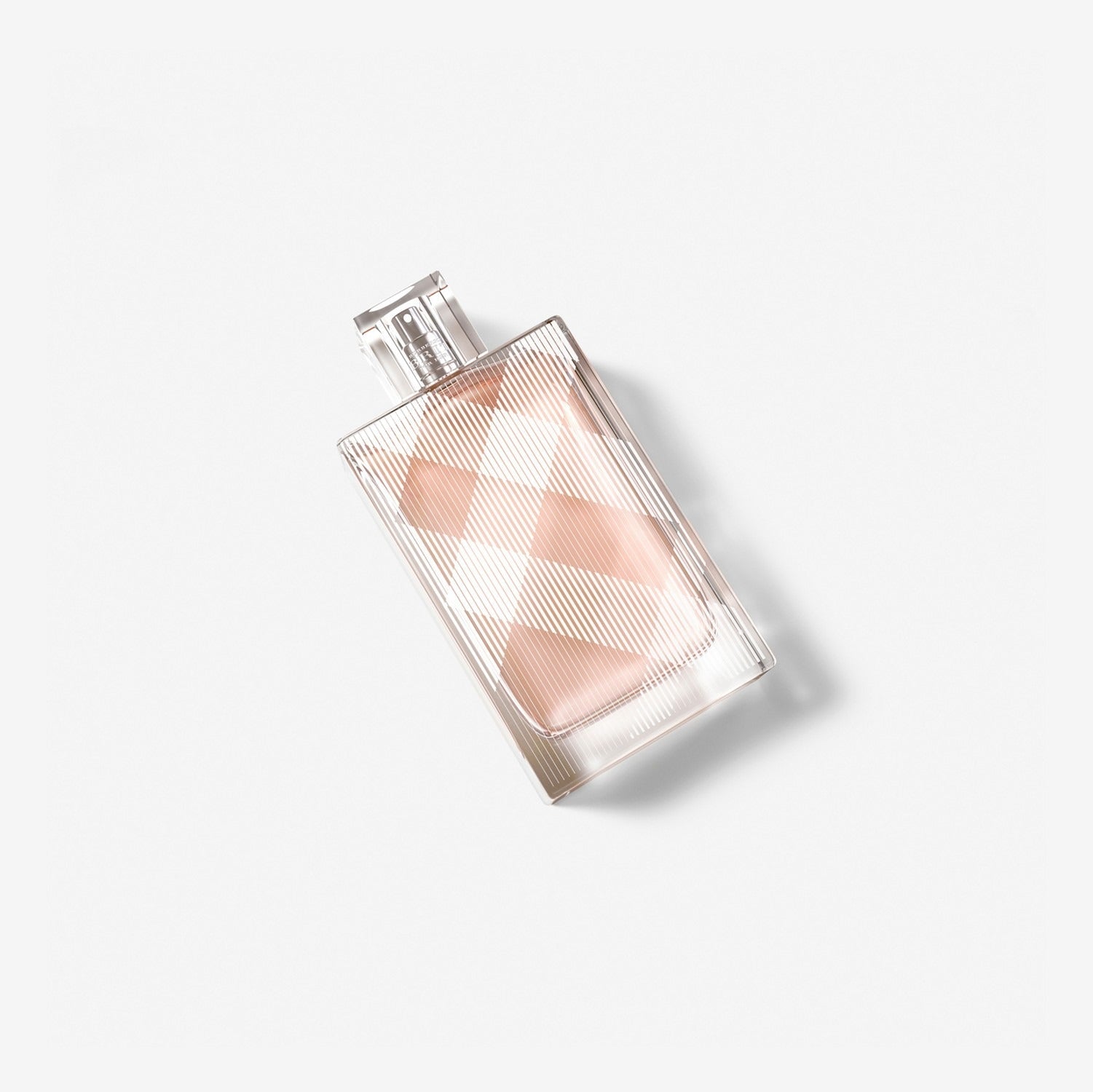 Burberry Brit by Burberry for Women - 3.3 oz EDT Spray