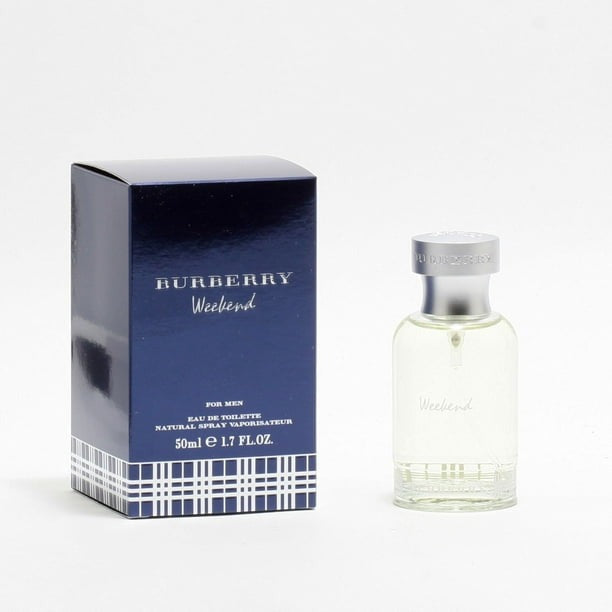 Burberry Weekend by Burberry for Men - 1.7 oz EDT Spray