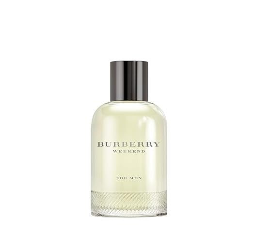 Burberry Weekend by Burberry for Men - 3.3 oz EDT Spray - Pack of 2