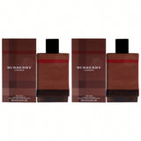 Burberry London by Burberry for Men - 3.3 oz EDT Spray - Pack of 2