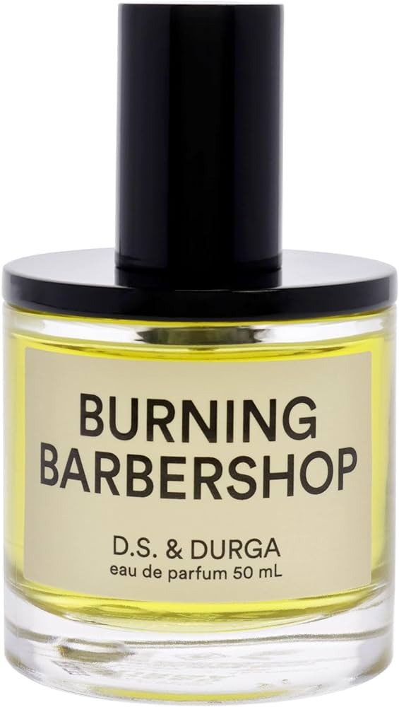 Burning Barbershop by D.S. & Durga, 1.7 oz Eau De Parfum Spray for Men