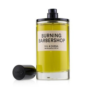 Burning Barbershop by D.S. & Durga, 3.4 oz Eau De Parfum Spray for Men