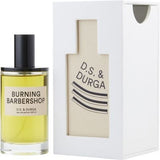 Burning Barbershop by D.S. & Durga, 3.4 oz Eau De Parfum Spray for Men