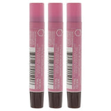 Burts Bees Lip Shimmer - Strawberry by Burts Bees for Women - 0.09 oz Lip Shimmer - Pack of 3