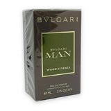 Bvlgari Man Wood Essence by Bvlgari for Men - 2 oz EDP Spray