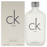 CK One Obsession Kit by Calvin Klein for Women - 2 Pc Kit 3.4oz EDT Spray, 3.3oz EDP Spray