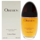 CK One Obsession Kit by Calvin Klein for Women - 2 Pc Kit 3.4oz EDT Spray, 3.3oz EDP Spray