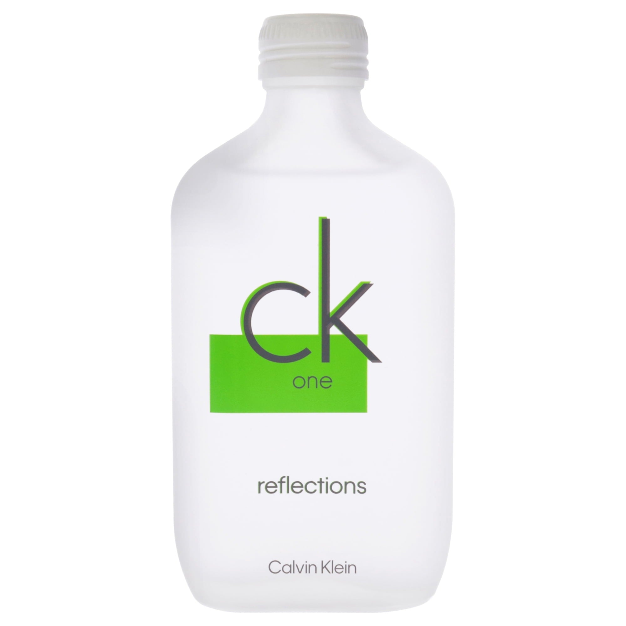 CK One Reflections by Calvin Klein for Men - 3.3 oz EDT Spray