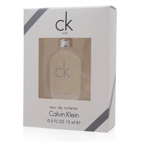 CK One by Calvin Klein, 0.5 oz Eau De Toilette Splash for Unisex