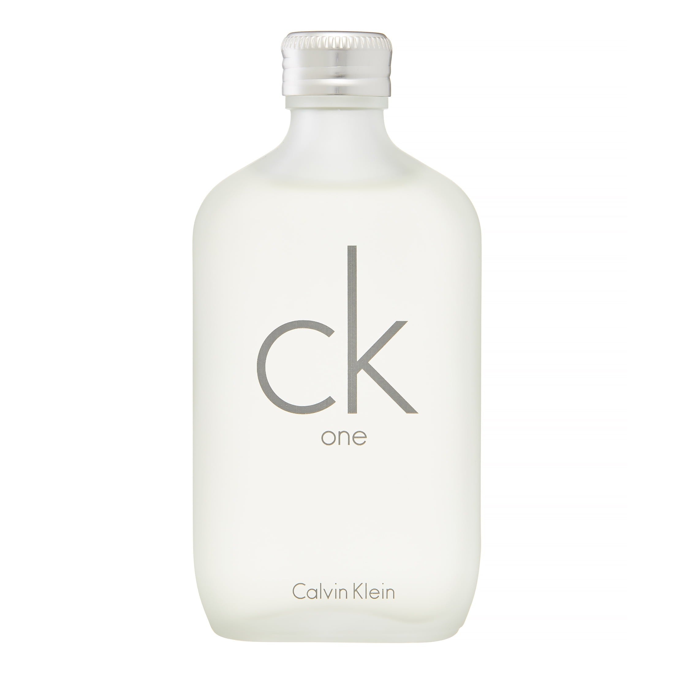 CK One by Calvin Klein for Unisex - 3.3 oz EDT Spray