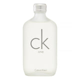 CK One by Calvin Klein for Unisex - 3.3 oz EDT Spray