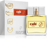 Cafe Paris by Cofinlux, 3.4 oz Eau De Toilette Spray for Women