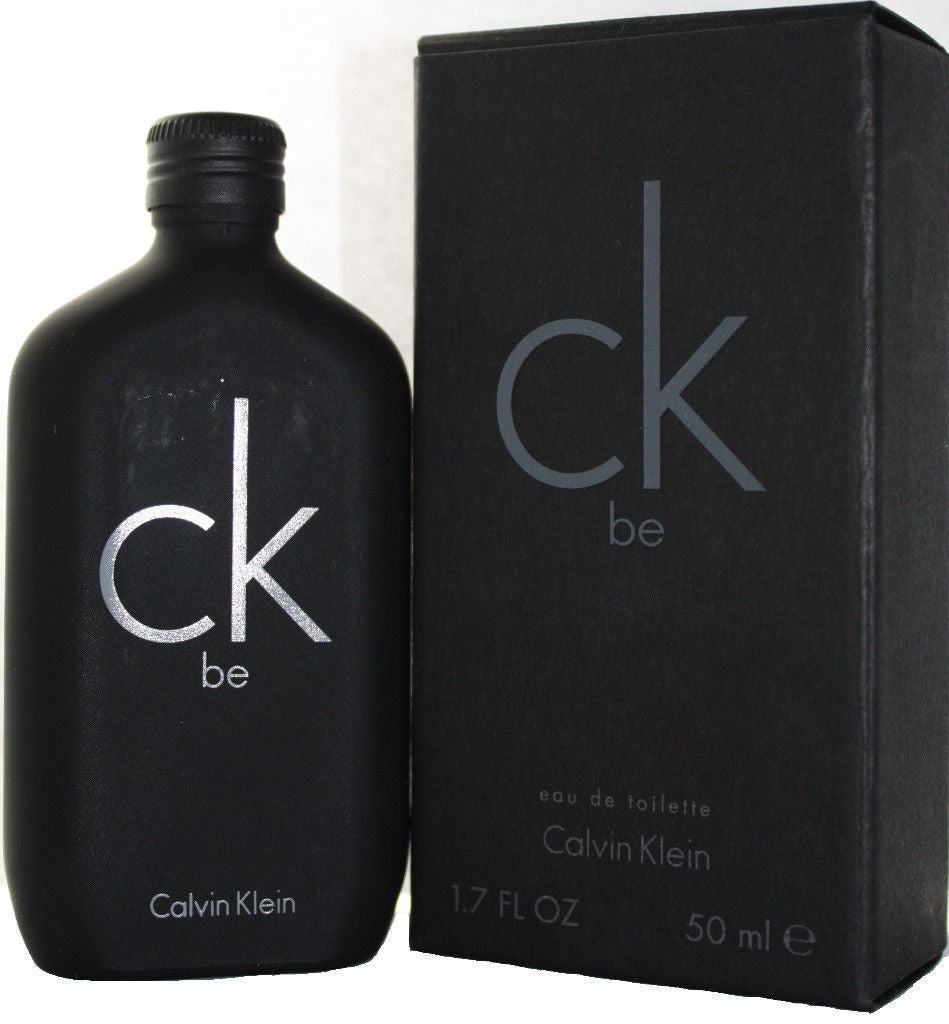 CK Be by Calvin Klein for Unisex - 1.6 oz EDT Spray