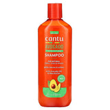 Cantu, Avocado Hydrating Shampoo, For Natural Curls, Coils & Waves, 13.5 fl oz (400 ml)