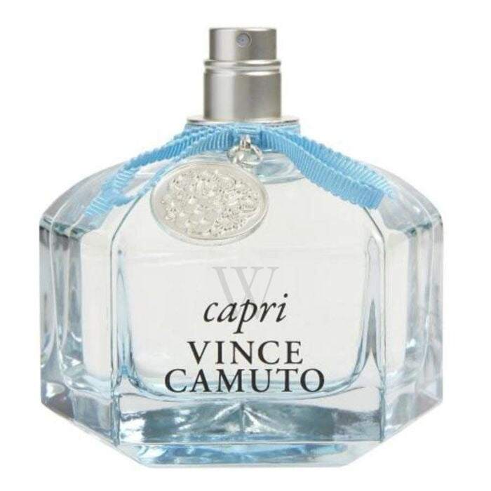 Capri Vince Camuto by Vince Camuto for Women - 3.4 oz EDP Spray (Tester)