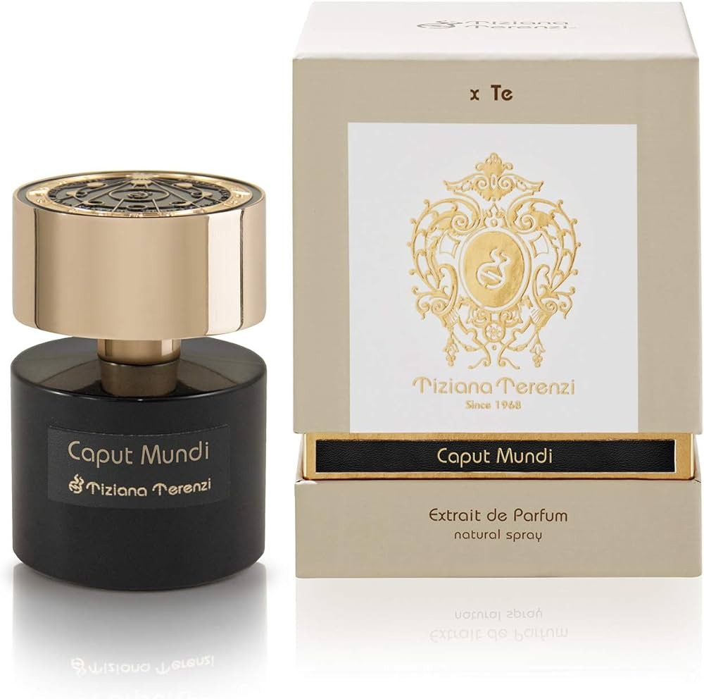 Caput Mundi by Tiziana Terenzi, 3.4 oz Extrait De Parfum Spray for Unisex