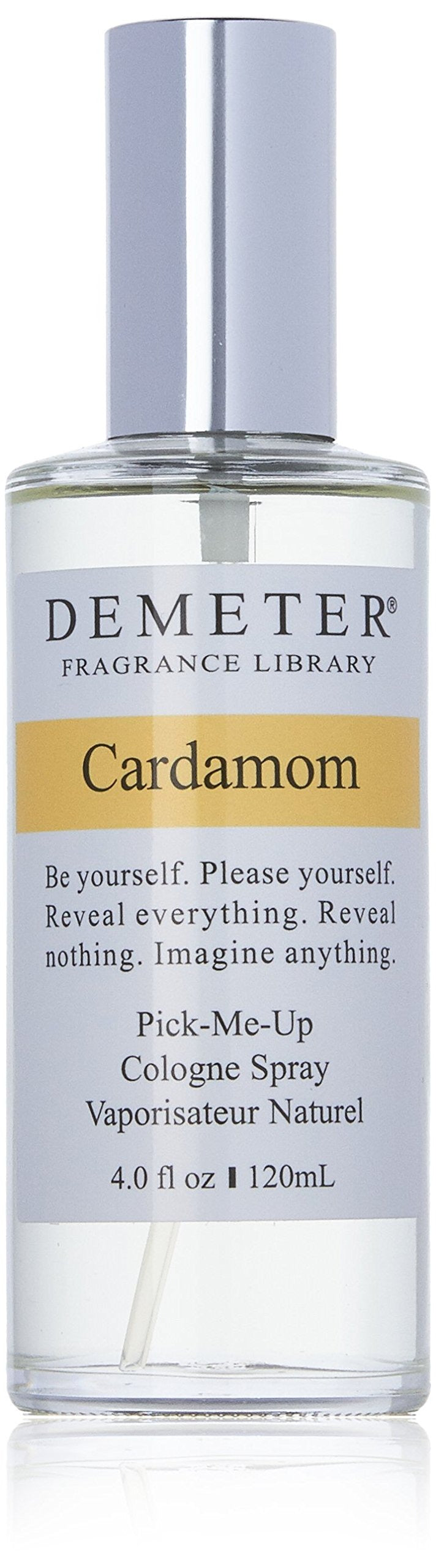 Cardamom by Demeter for Unisex - 4 oz Cologne Spray