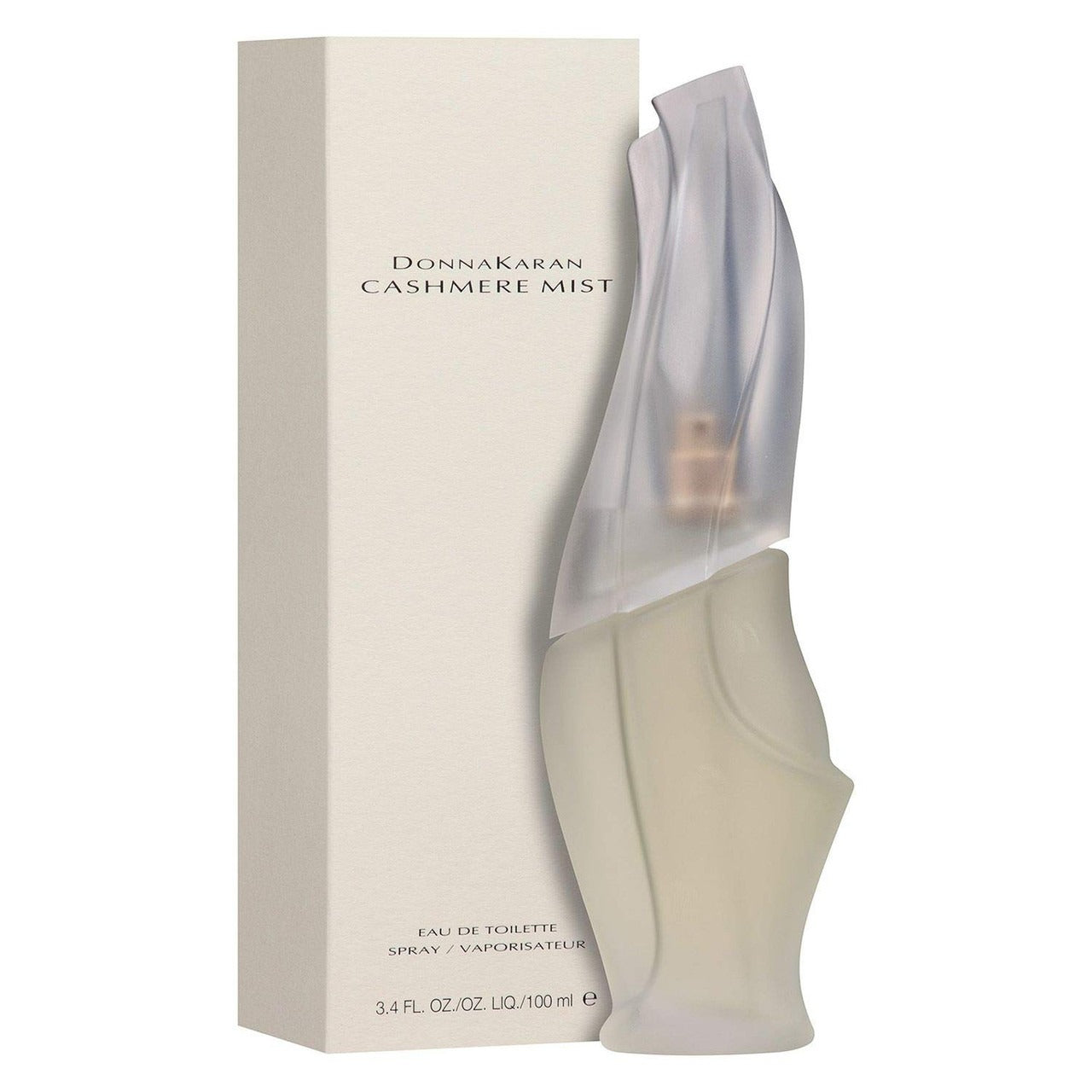 Cashmere Mist by Donna Karan for Women - 3.4 oz EDT Spray