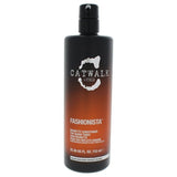 Catwalk Fashionista Brunette Conditioner by TIGI for Unisex - 25.36 oz Conditioner