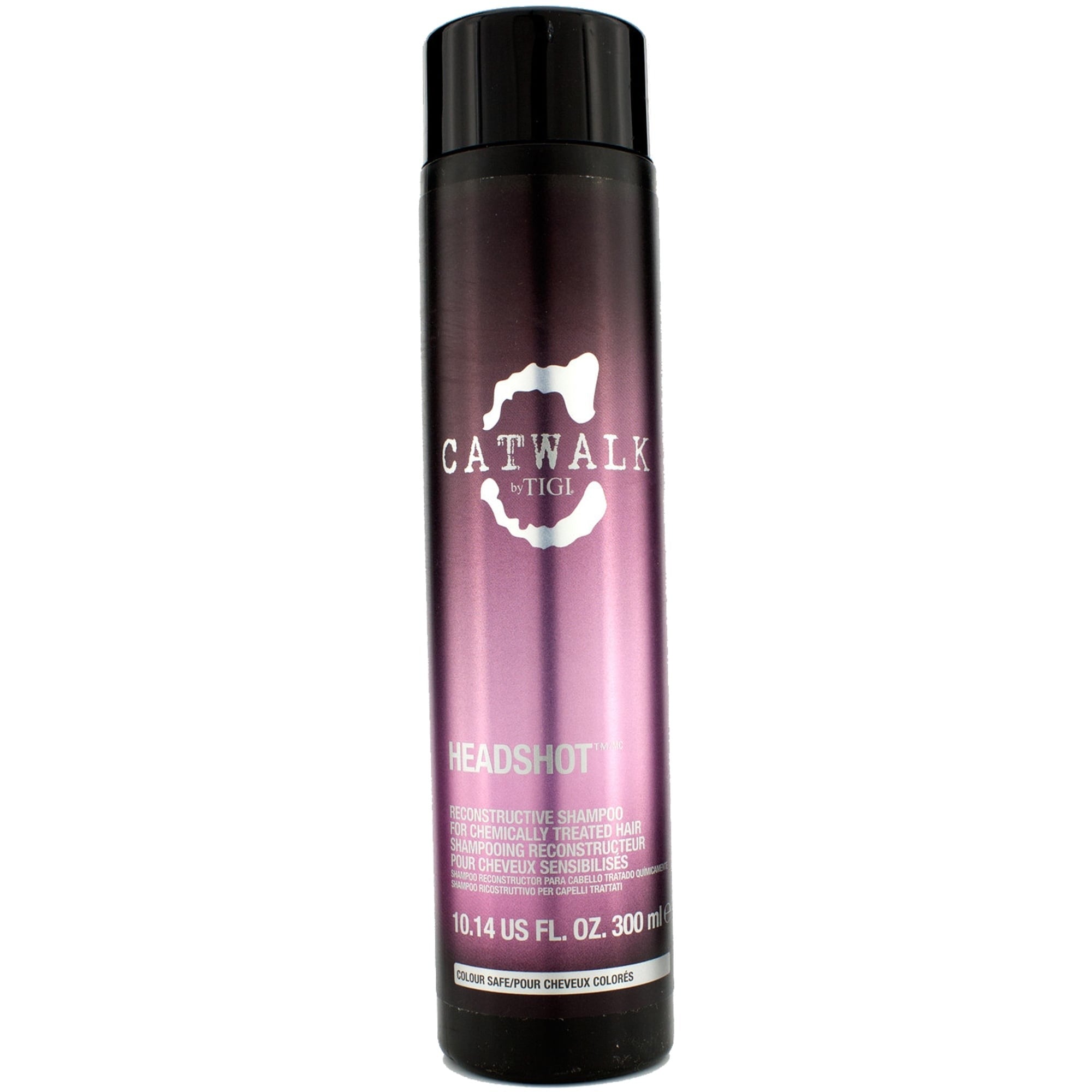 Catwalk Headshot Reconstructive Shampoo by TIGI for Unisex - 10.14 oz Shampoo