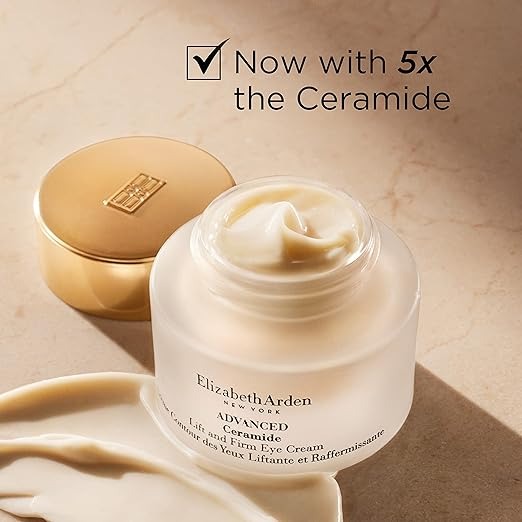 Ceramide by Elizabeth Arden, .5 oz Advanced Lift and Firm Eye Cream