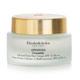 Ceramide by Elizabeth Arden, 1.7 oz Advanced Lift and Firm Day Cream SPF 15 PA