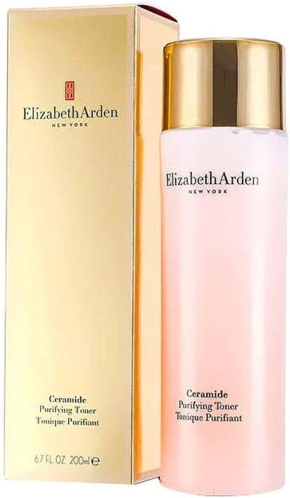 Ceramide by Elizabeth Arden, 6.7 oz Purifying Toner