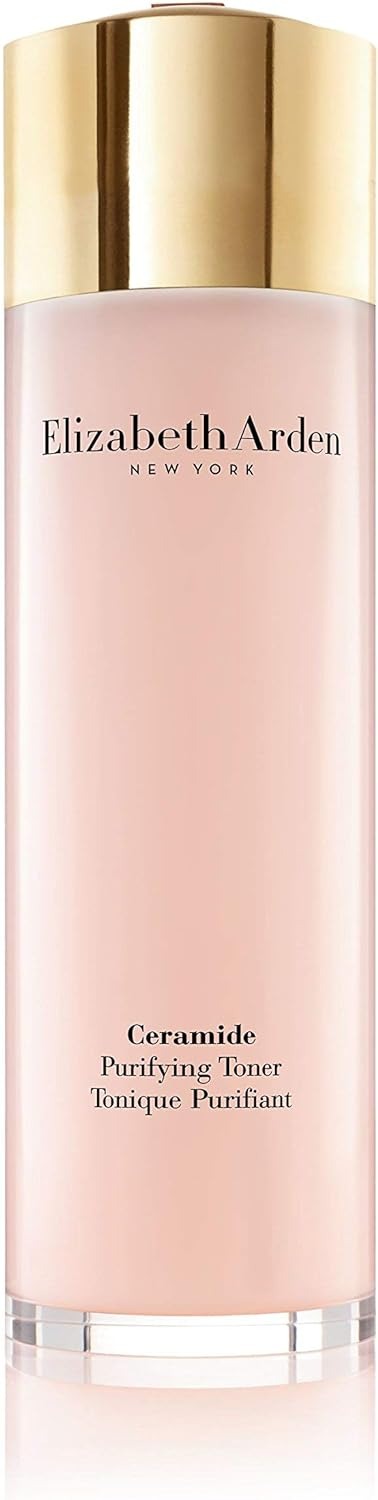 Ceramide by Elizabeth Arden, 6.7 oz Purifying Toner