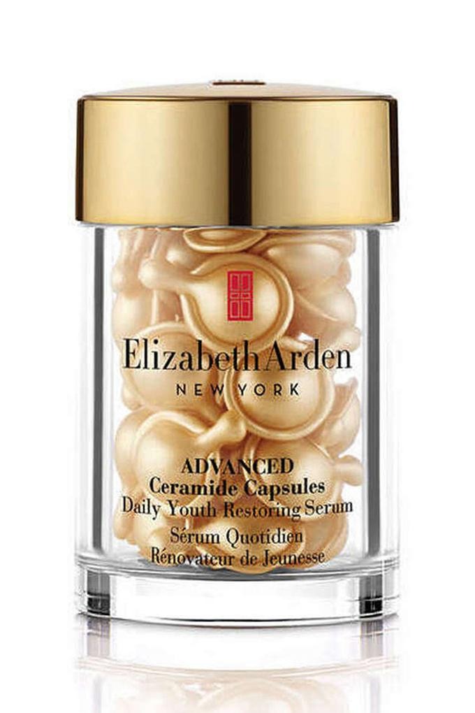 Ceramide by Elizabeth Arden, 60 Advanced Daily Youth Restoring Eye Serum Capsules