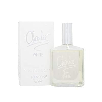 Charlie White by Revlon for Women - 3.4 oz EDT Spray